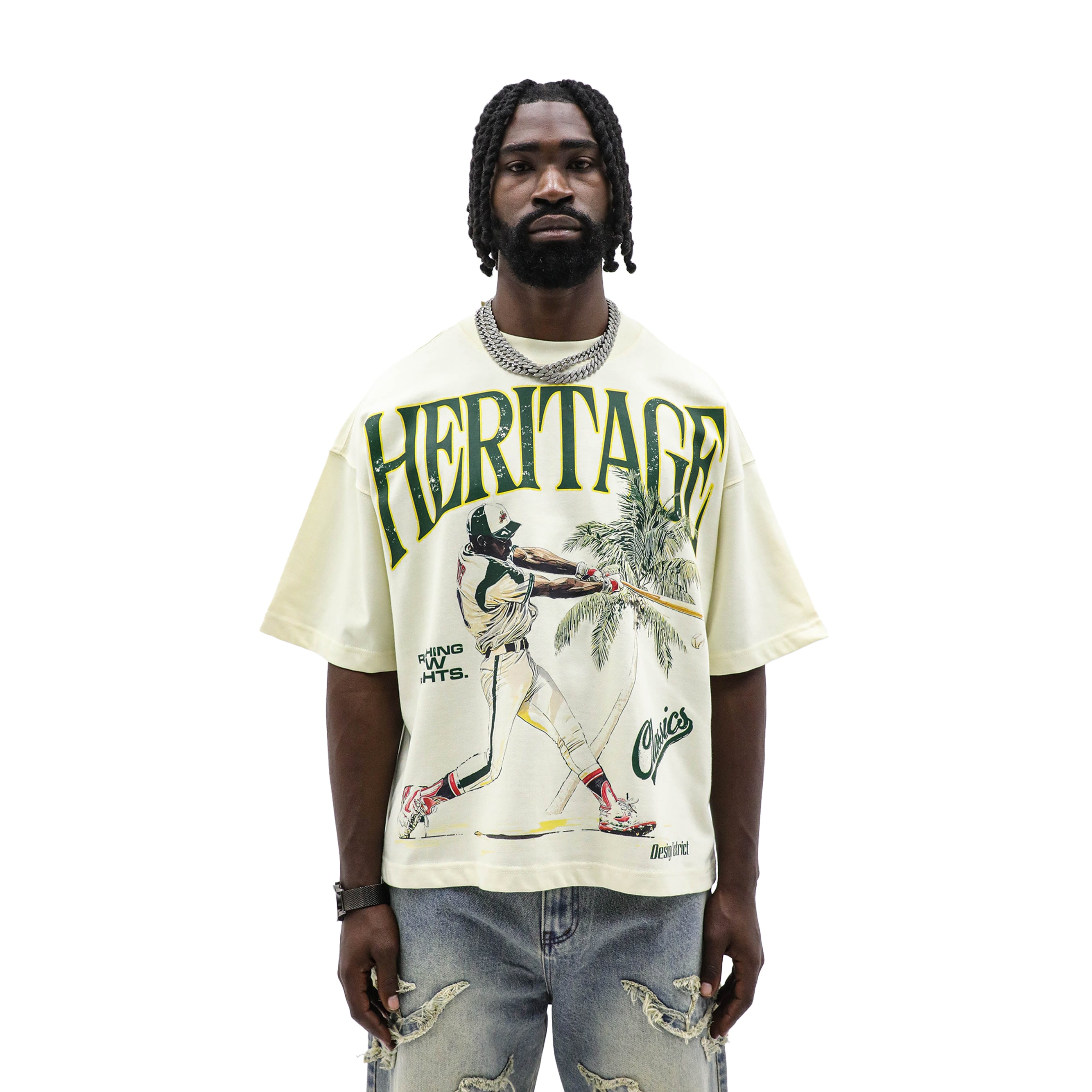 Havanna Swing Tee