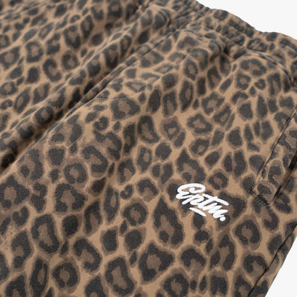 Leopard Pants