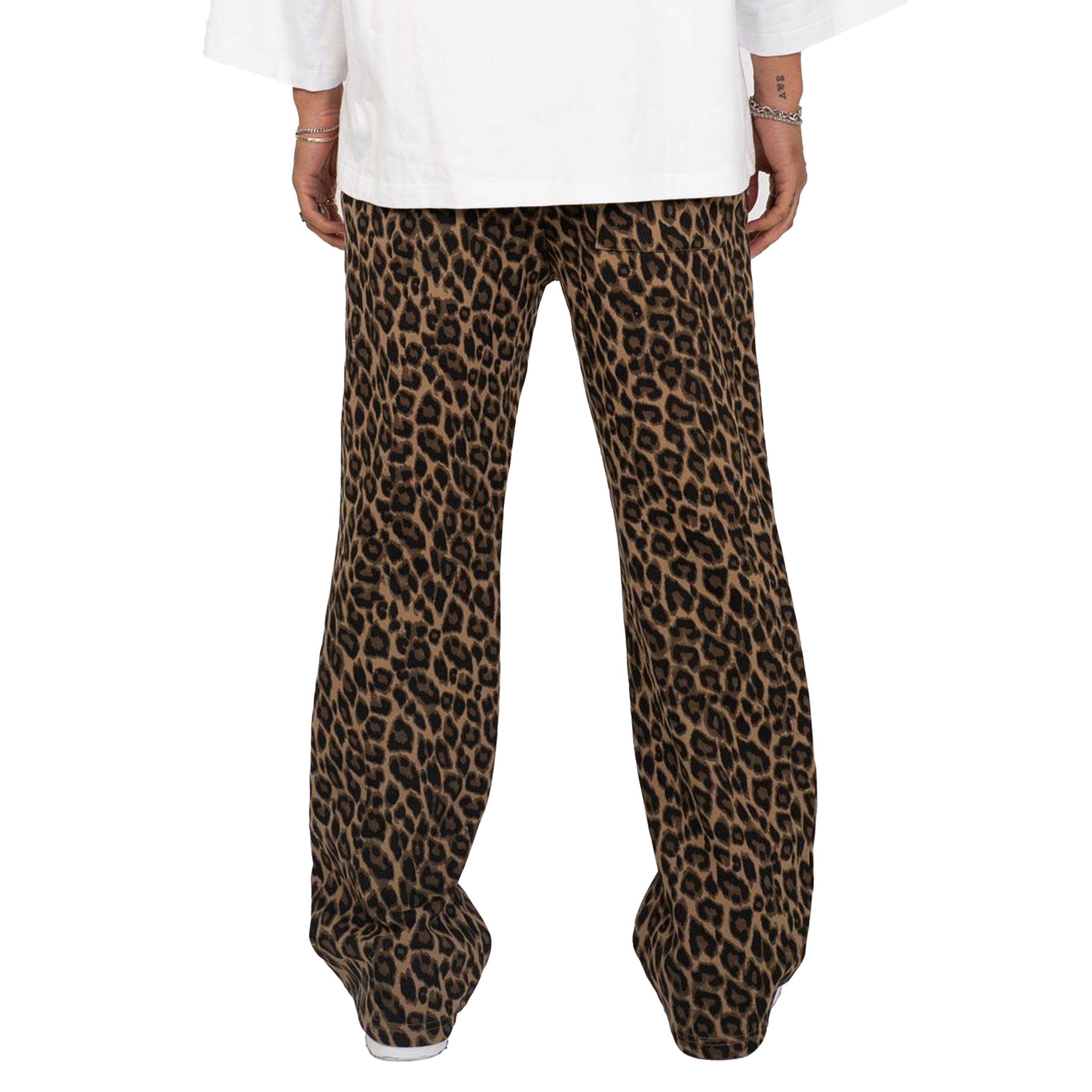 Leopard Pants