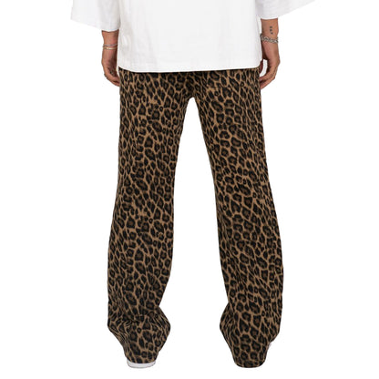 Leopard Pants