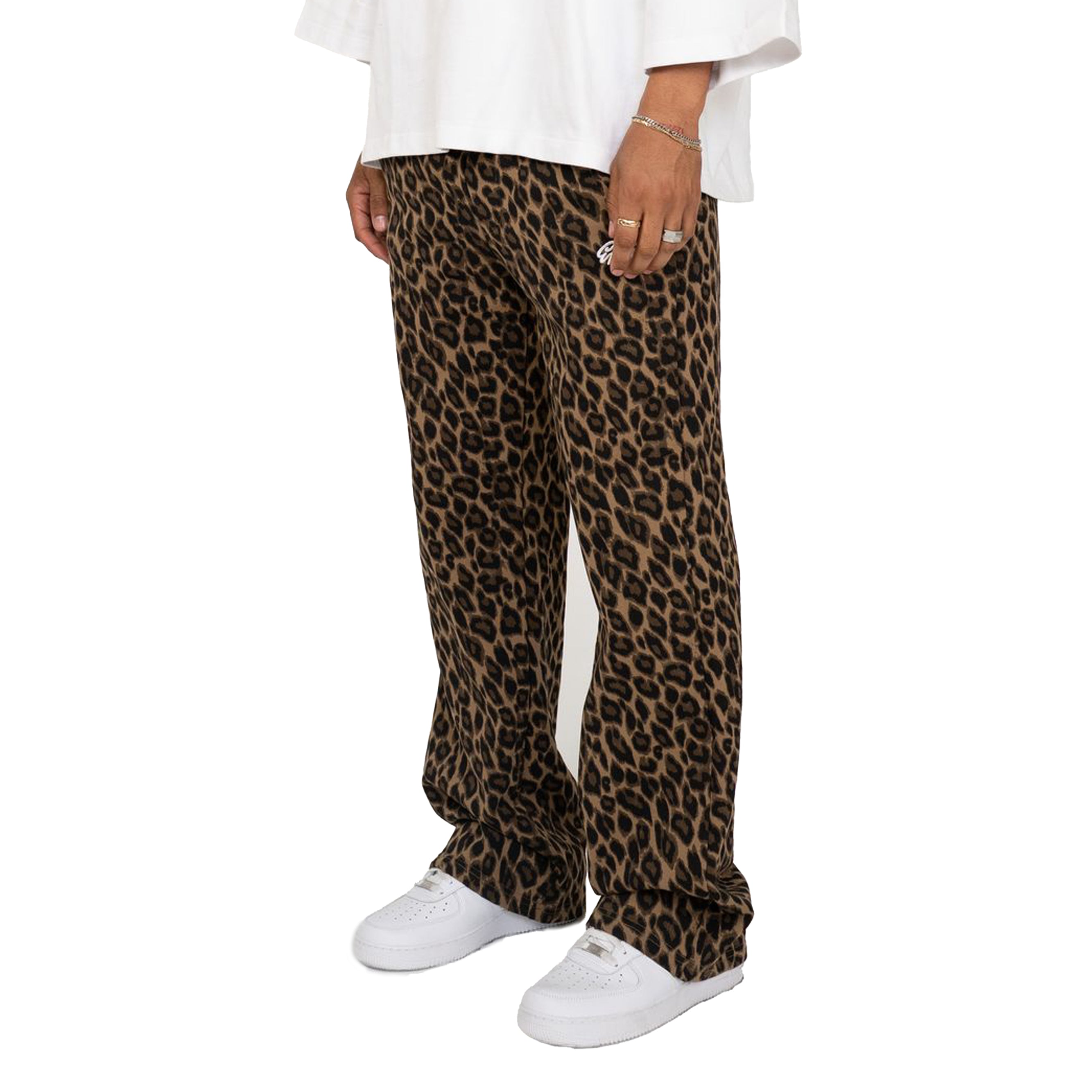 Leopard Pants