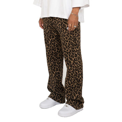 Leopard Pants