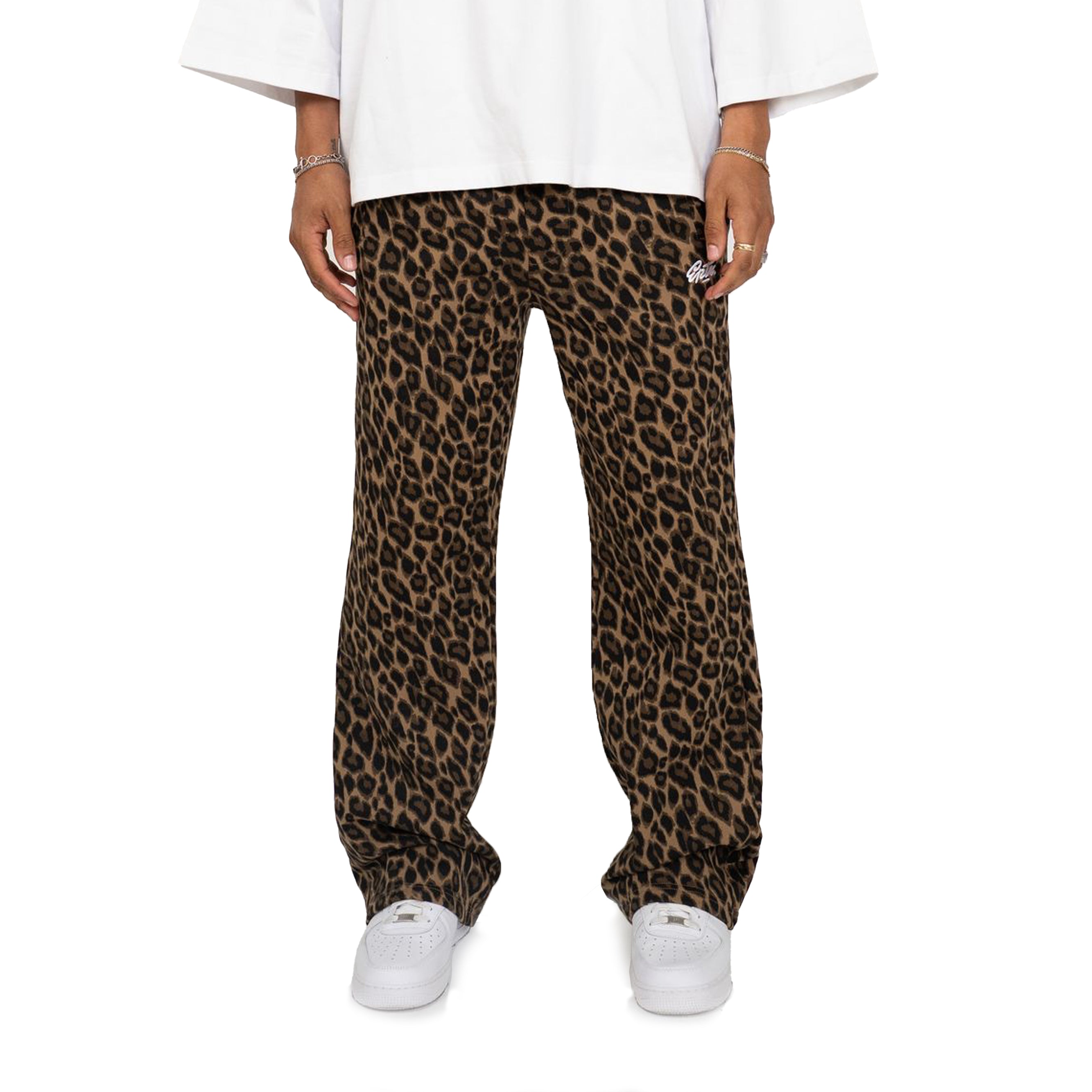 Leopard Pants
