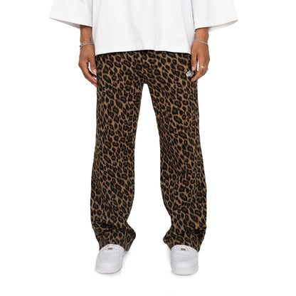Leopard Pants