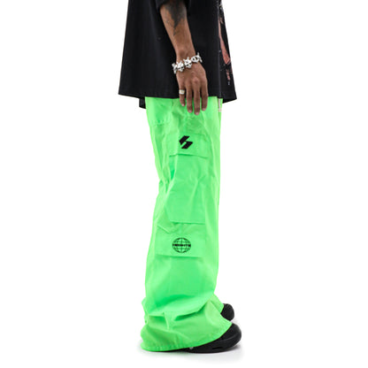 Neon Parachute Cargo