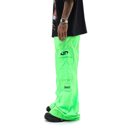 Neon Parachute Cargo