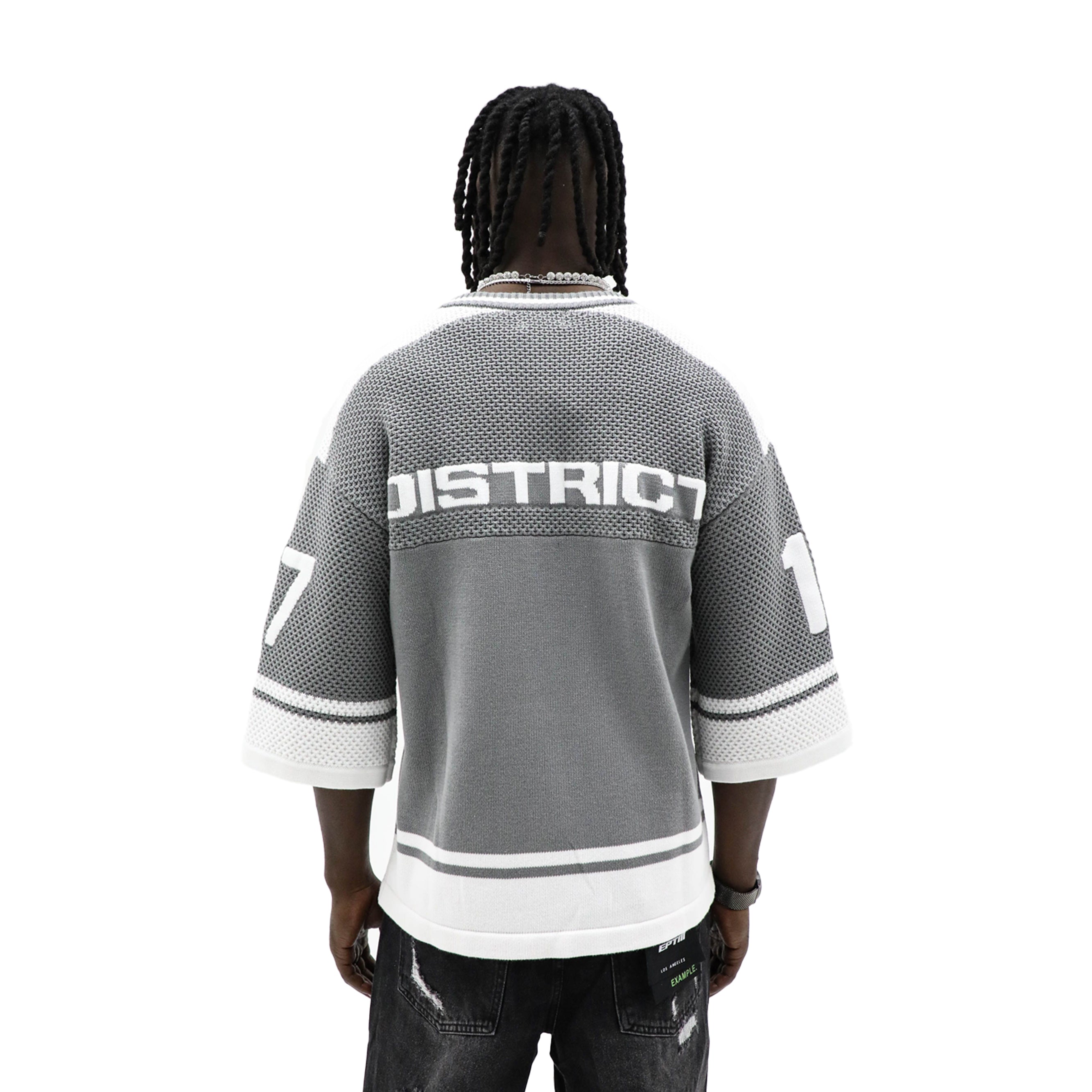 HEIGHTS Drop Shoulder Knit