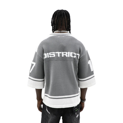 HEIGHTS Drop Shoulder Knit