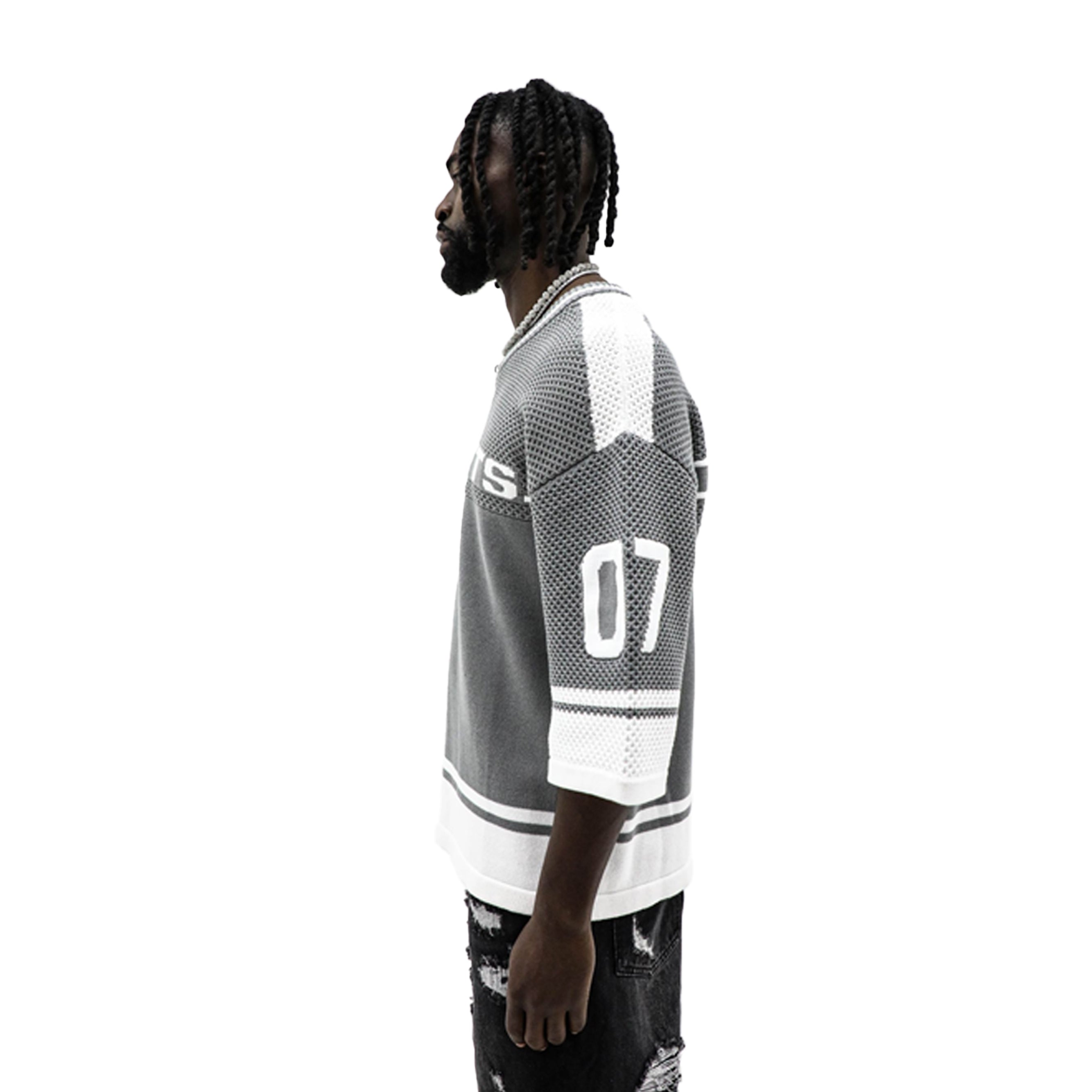 HEIGHTS Drop Shoulder Knit