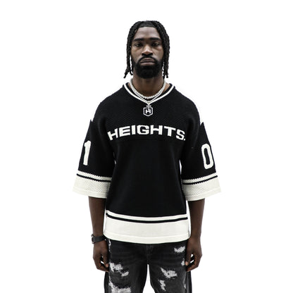HEIGHTS Drop Shoulder Knit