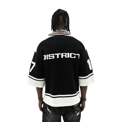 HEIGHTS Drop Shoulder Knit