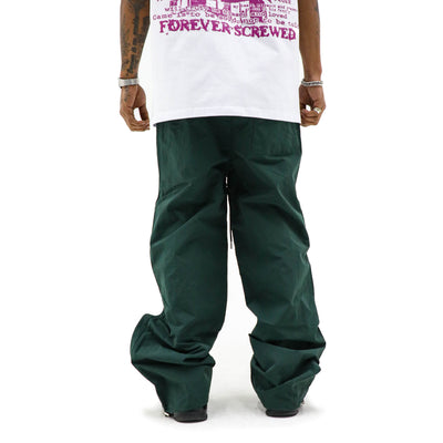 EPTM Catalina Pants in neutral fabric, featuring a relaxed fit and classic design, shown on a model.