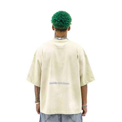Hand Dyed Band Tee
