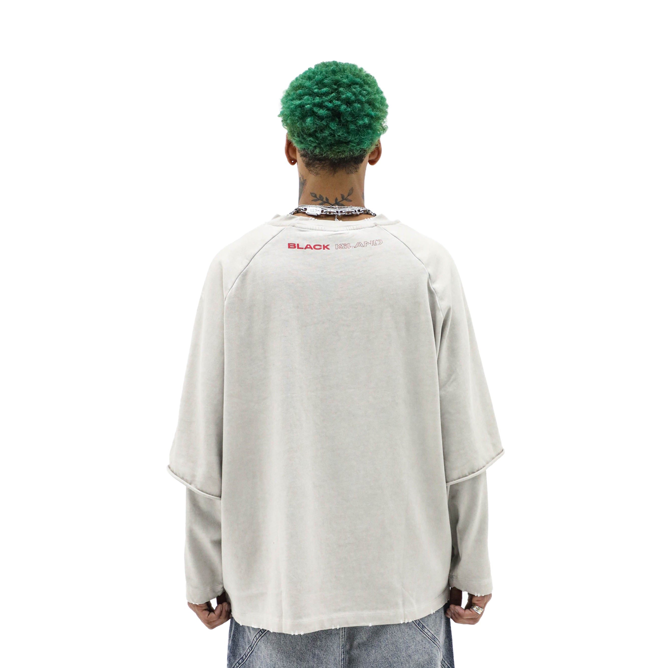 Black Island Tour Sweatshirt