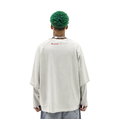 Black Island Tour Sweatshirt