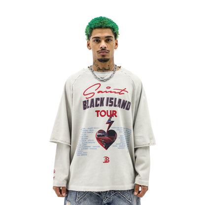 Black Island Tour Sweatshirt