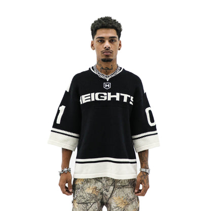HEIGHTS Drop Shoulder Knit
