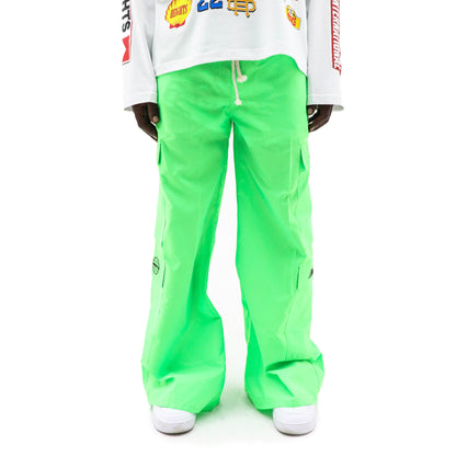 Neon Parachute Cargo