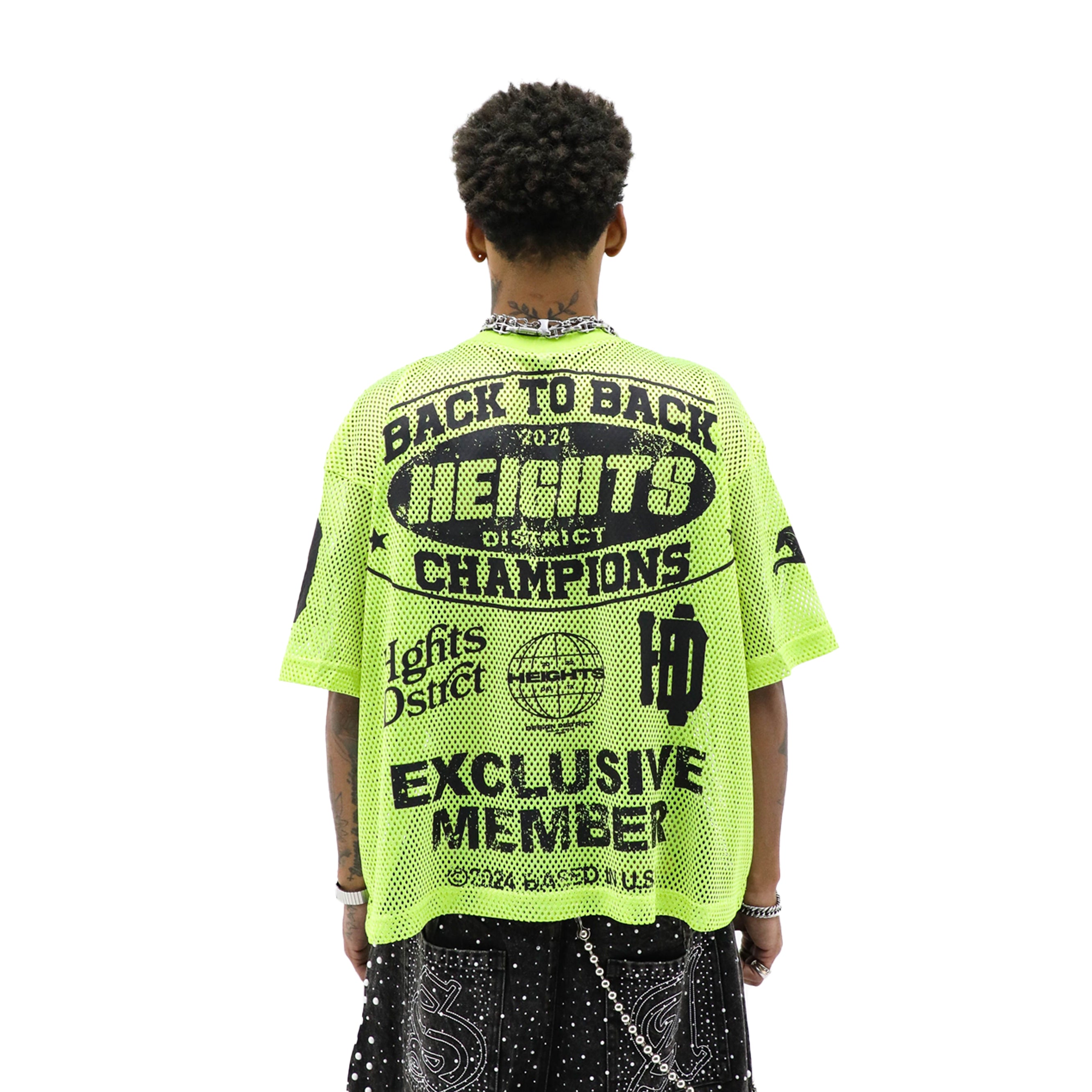 Volt Stadium Jersey 2.5