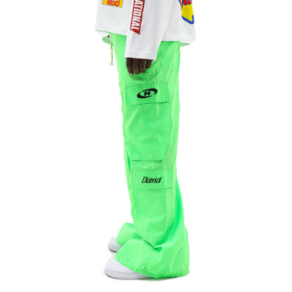 Neon Parachute Cargo