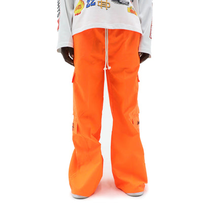 Neon Parachute Cargo