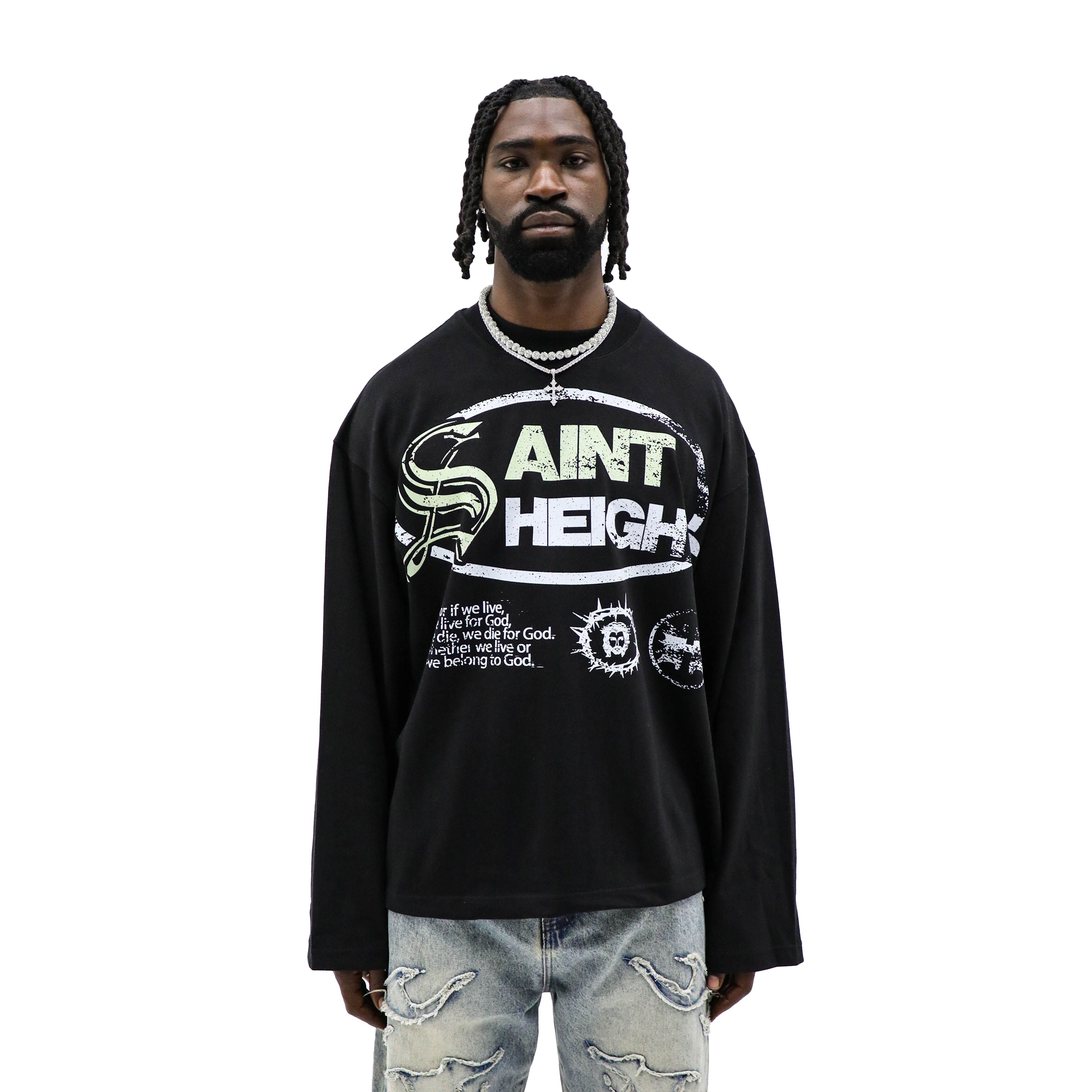 Saint Heights Long Sleeve