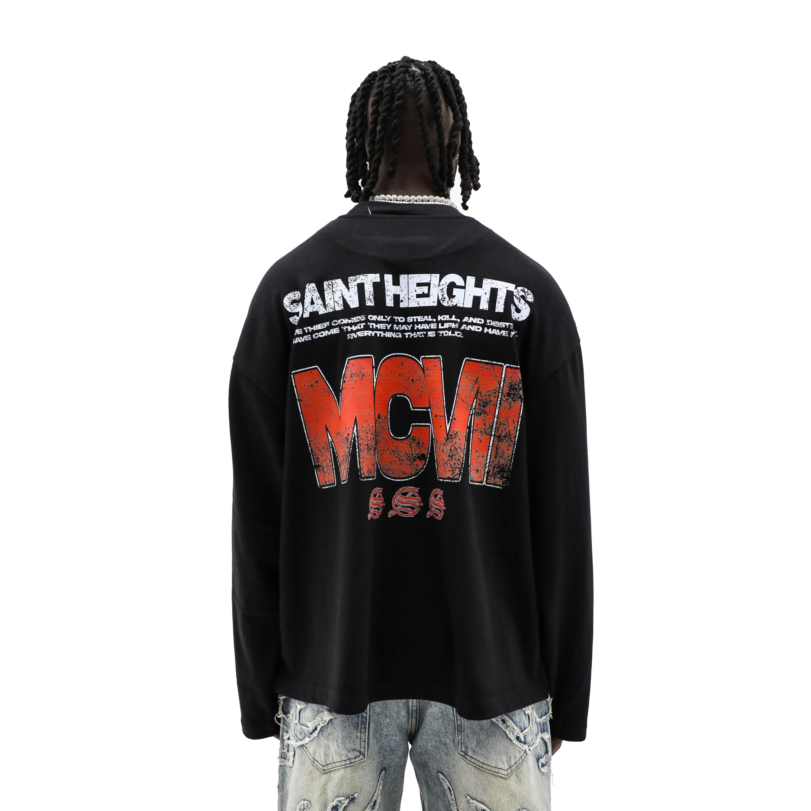 Saint Heights MCVII Long Sleeve