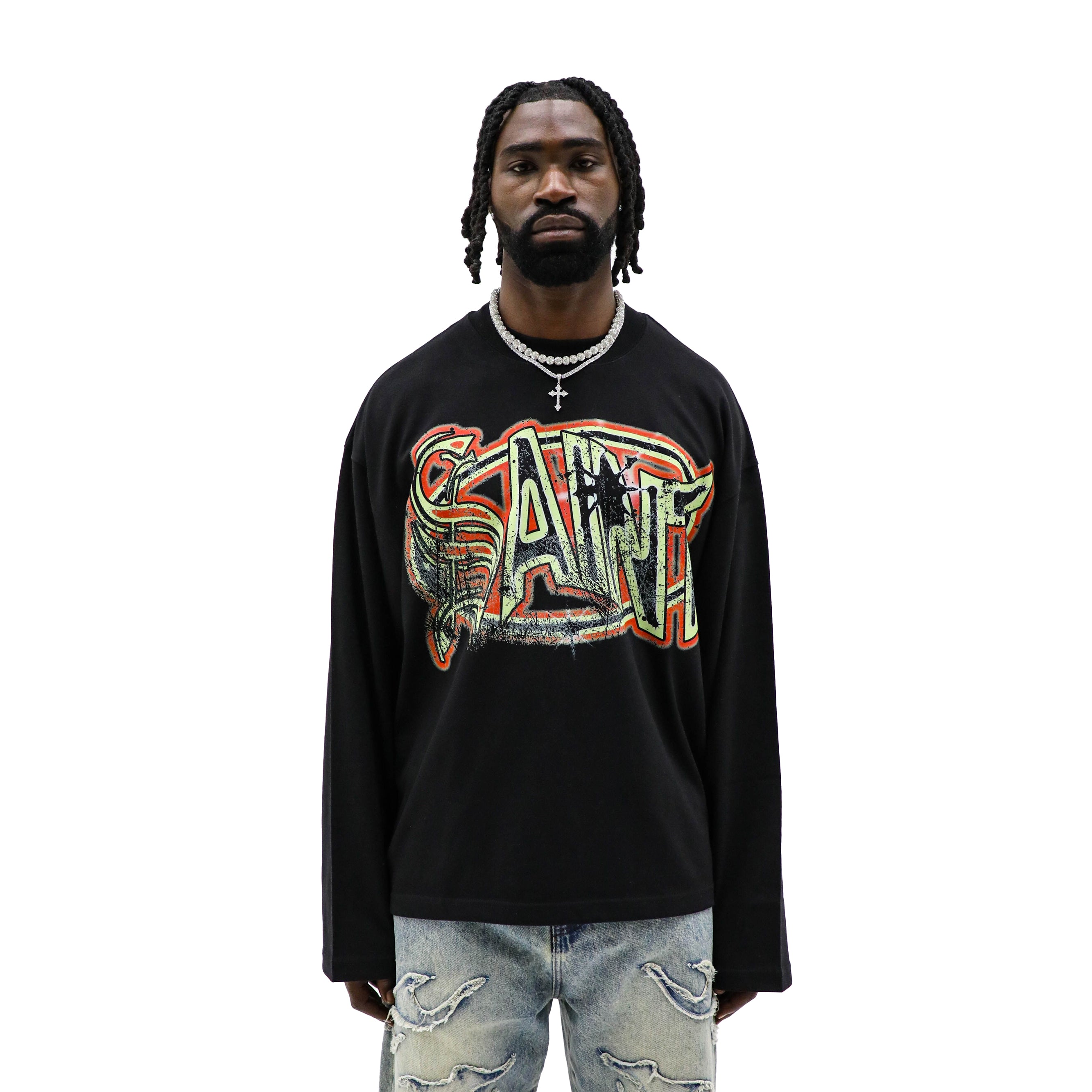 Saint Heights MCVII Long Sleeve