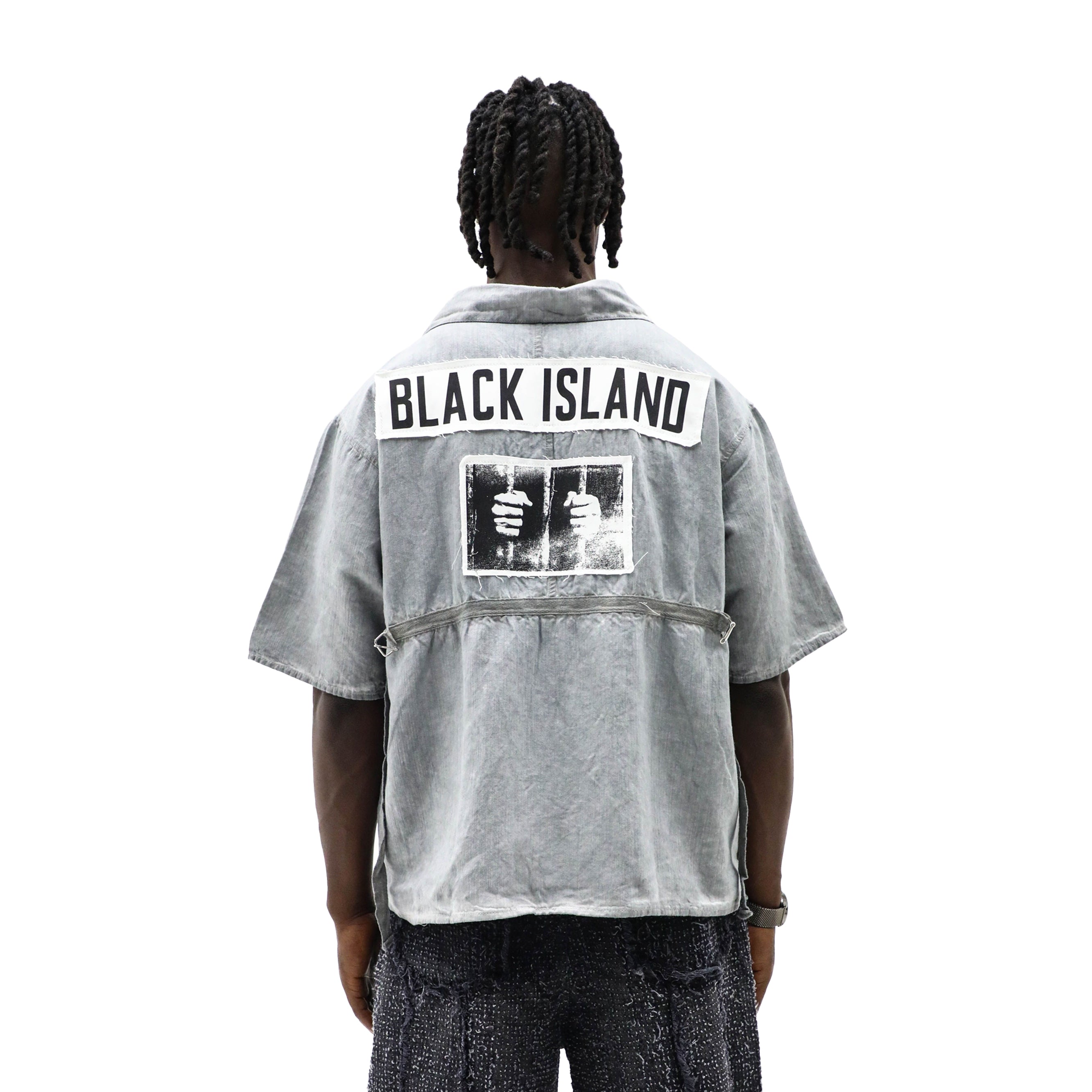 Black Island Grey