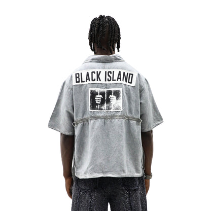 Black Island Grey