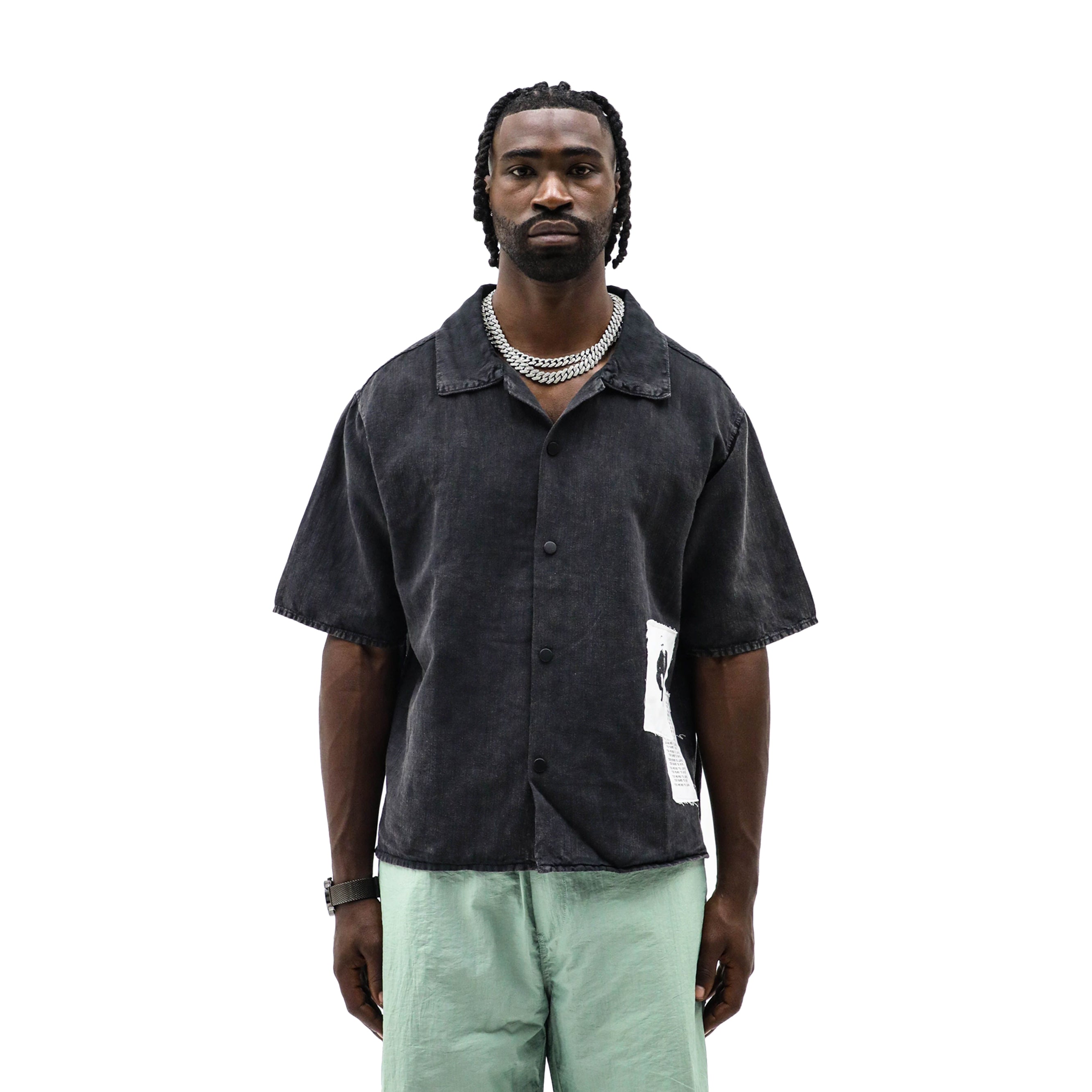 Black Island Black