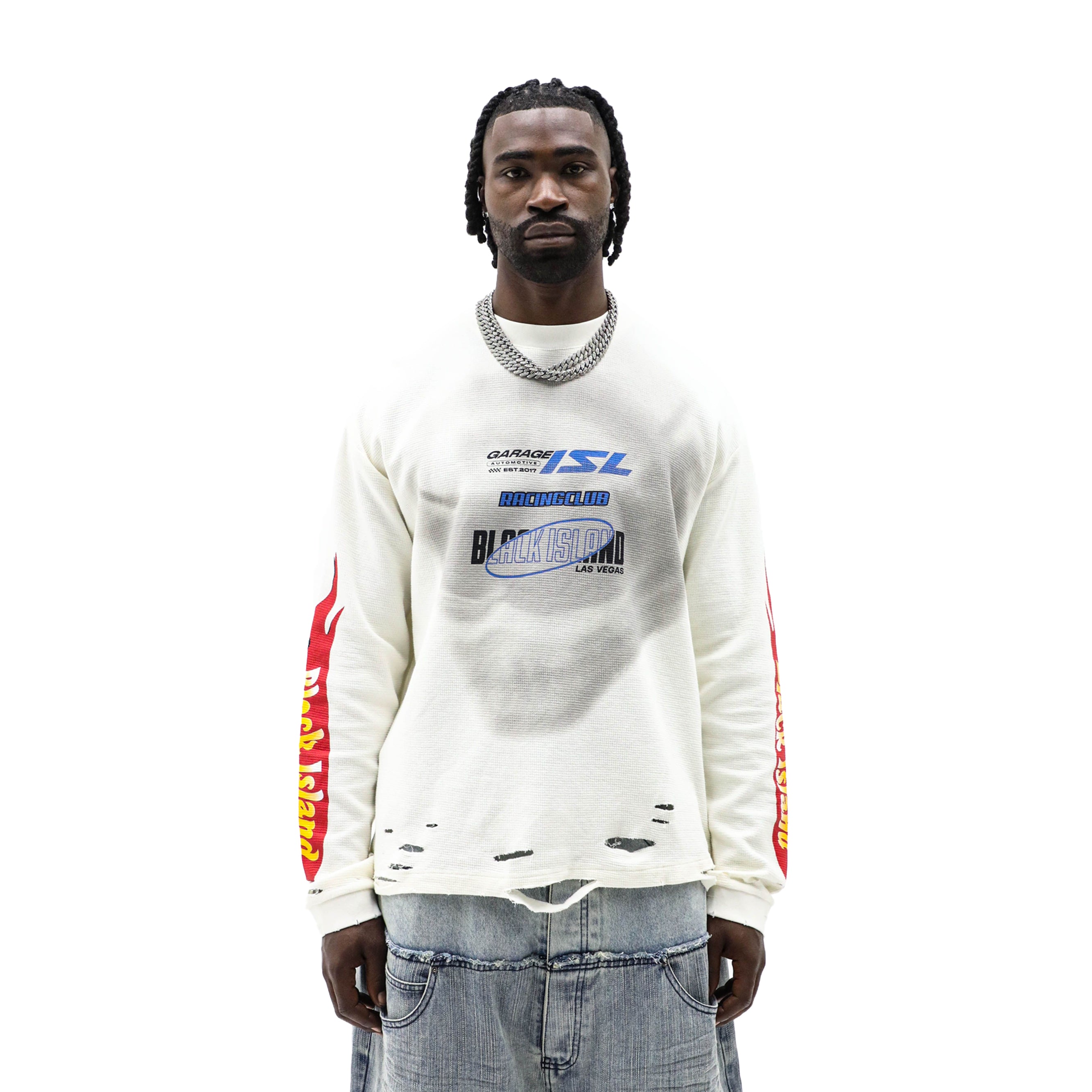 Black Island Thermal