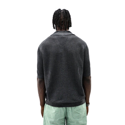 Black Island Polo Collar