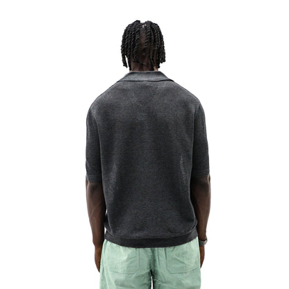 Black Island Polo Collar