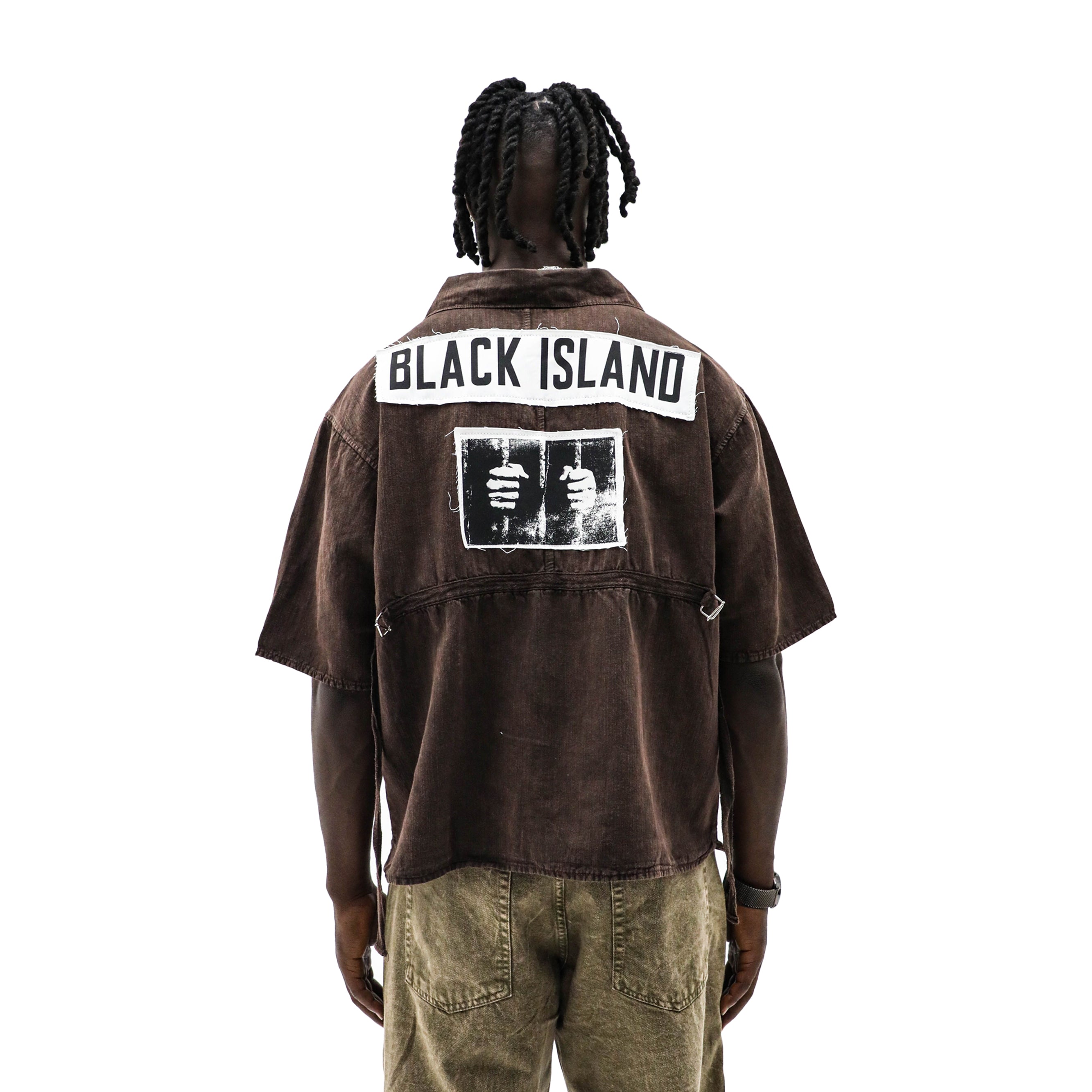 Black Island Brown