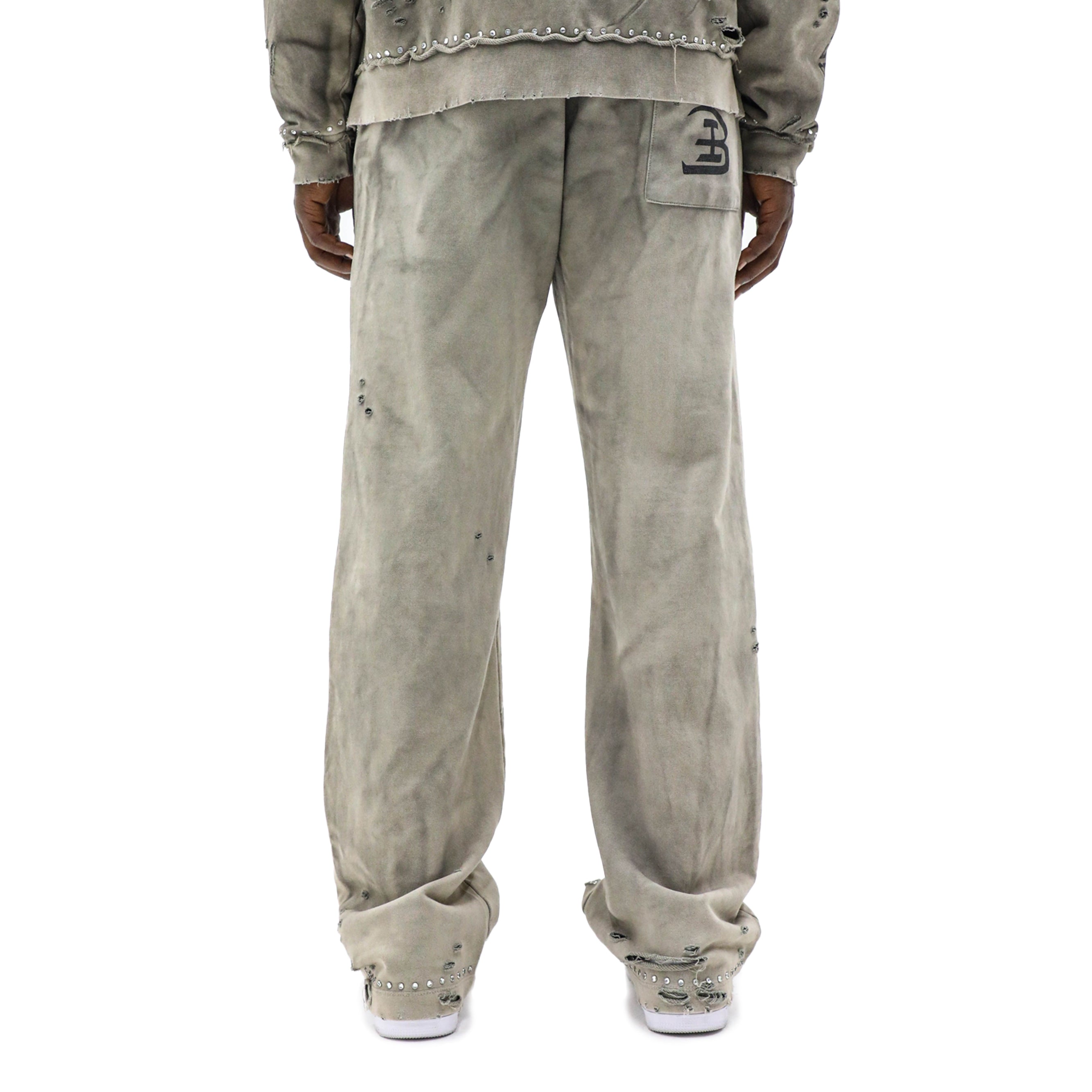Black Island Joggers