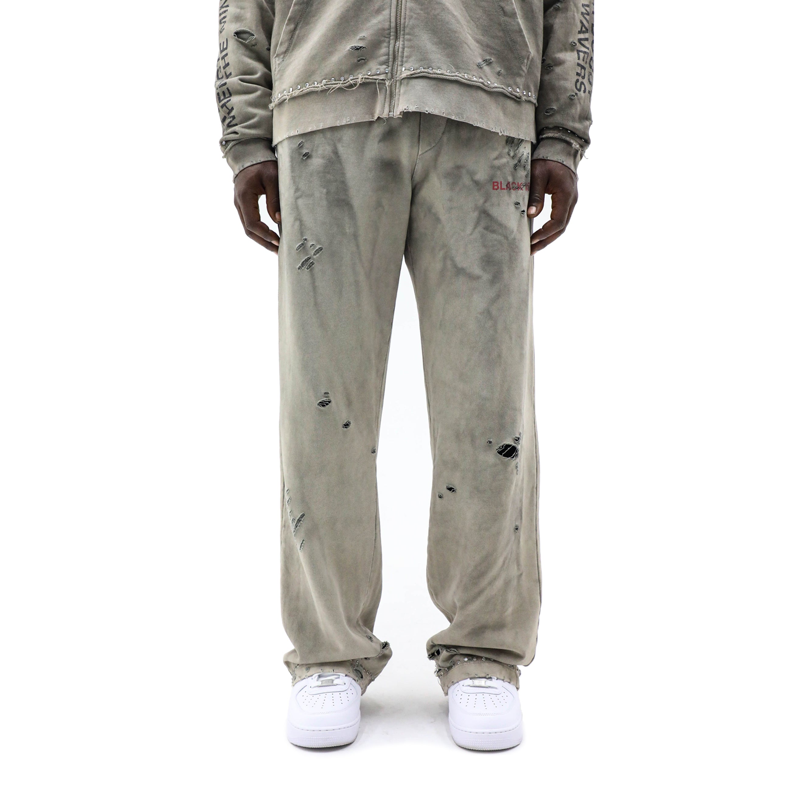 Black Island Joggers