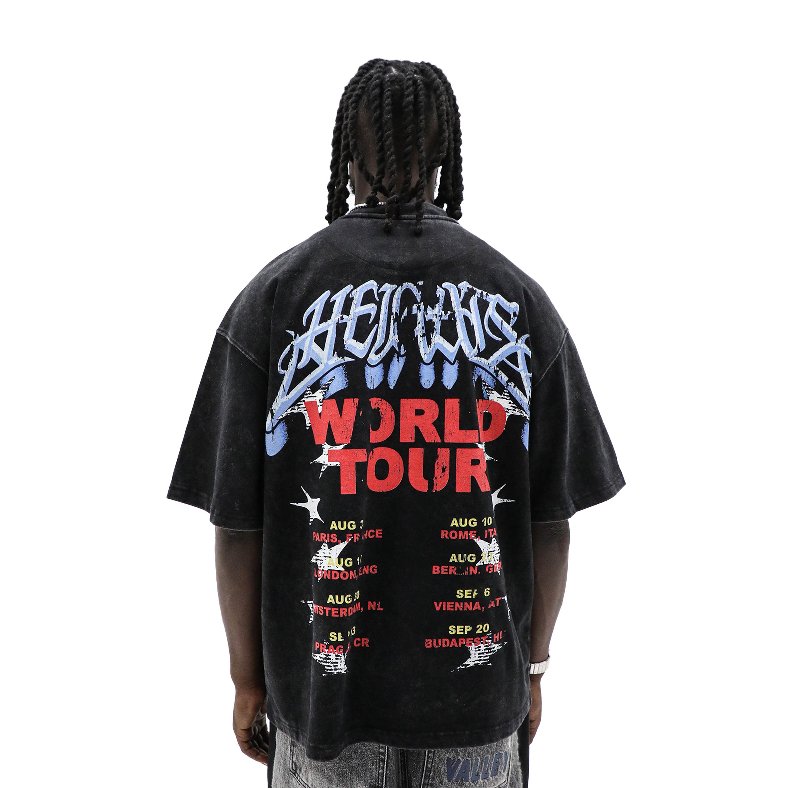 1994 World Tour