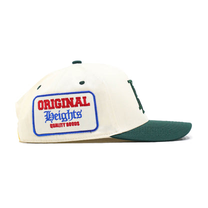PR Varsity Snapback
