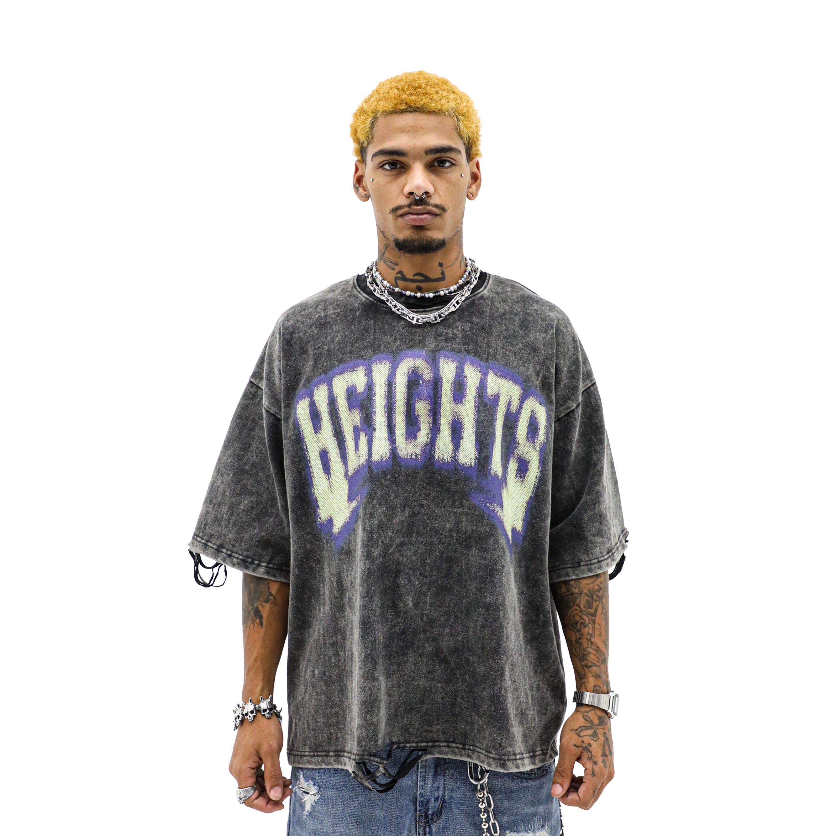 Heights Bolts