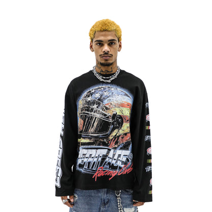 Heights Speedway Long Sleeve