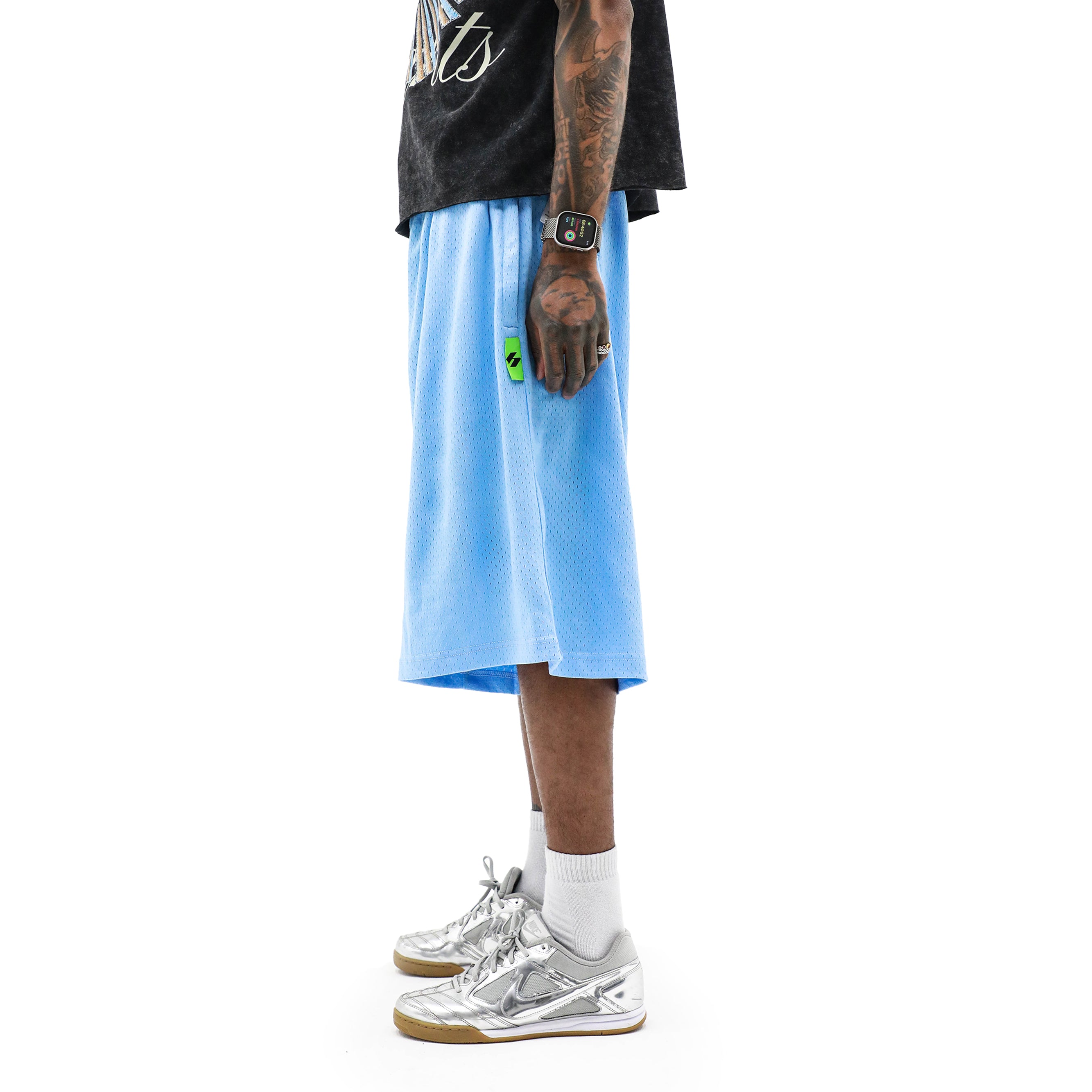 Heights Mesh Shorts
