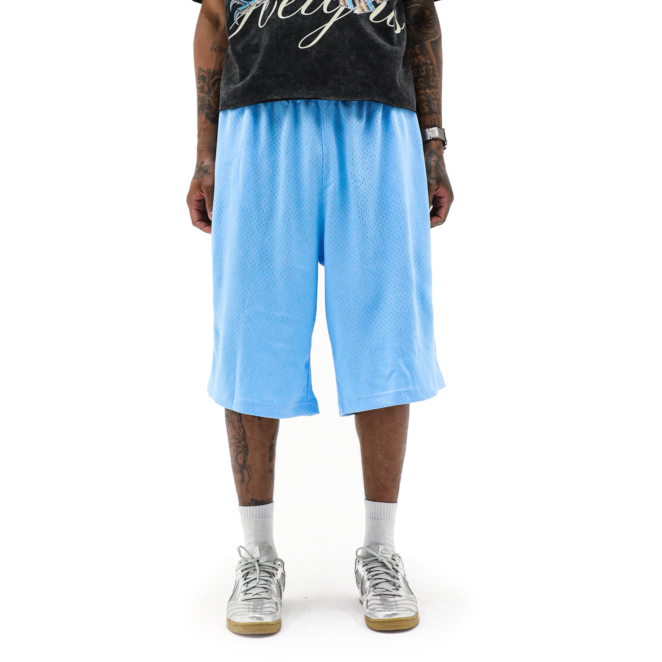 Heights Mesh Shorts