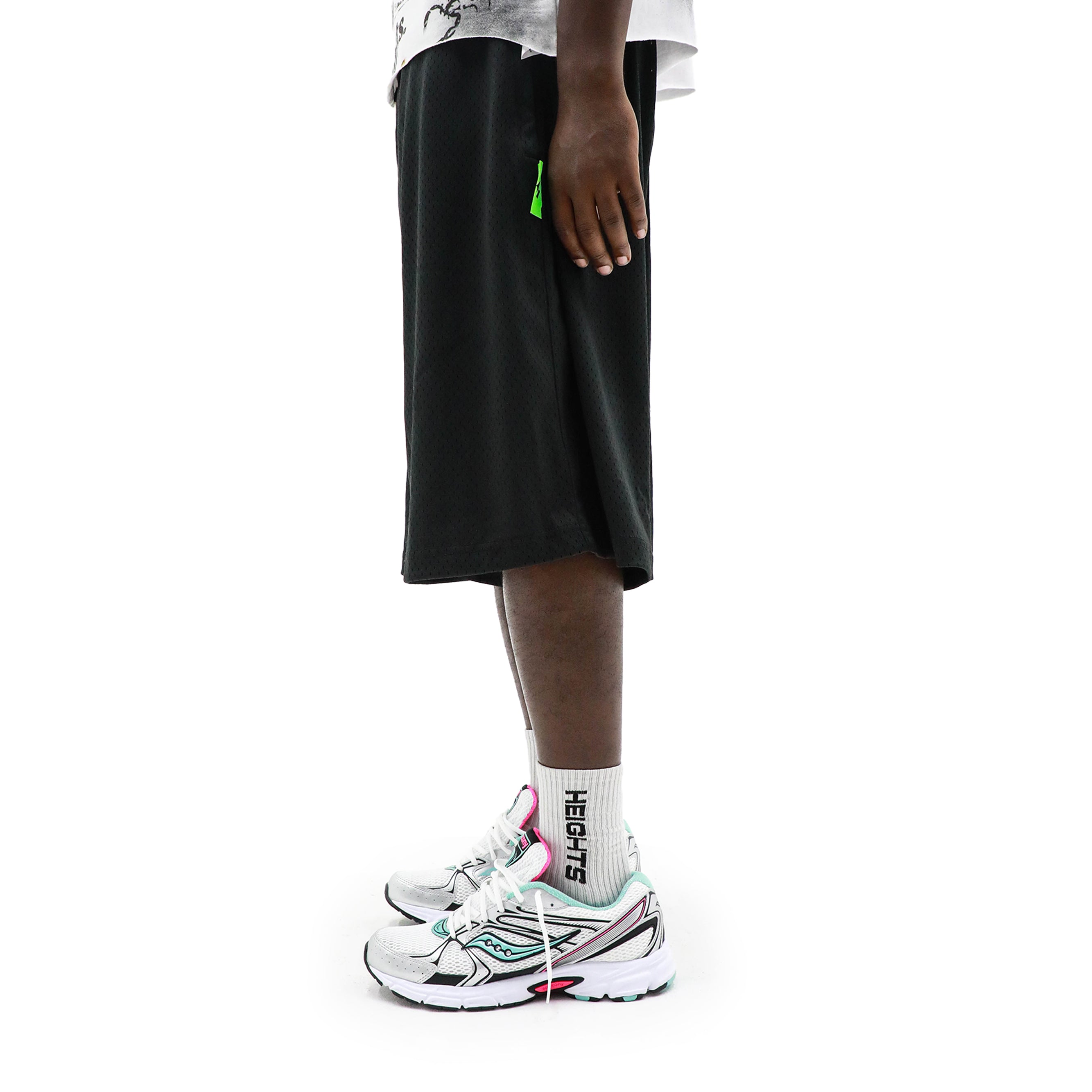 Heights Mesh Shorts