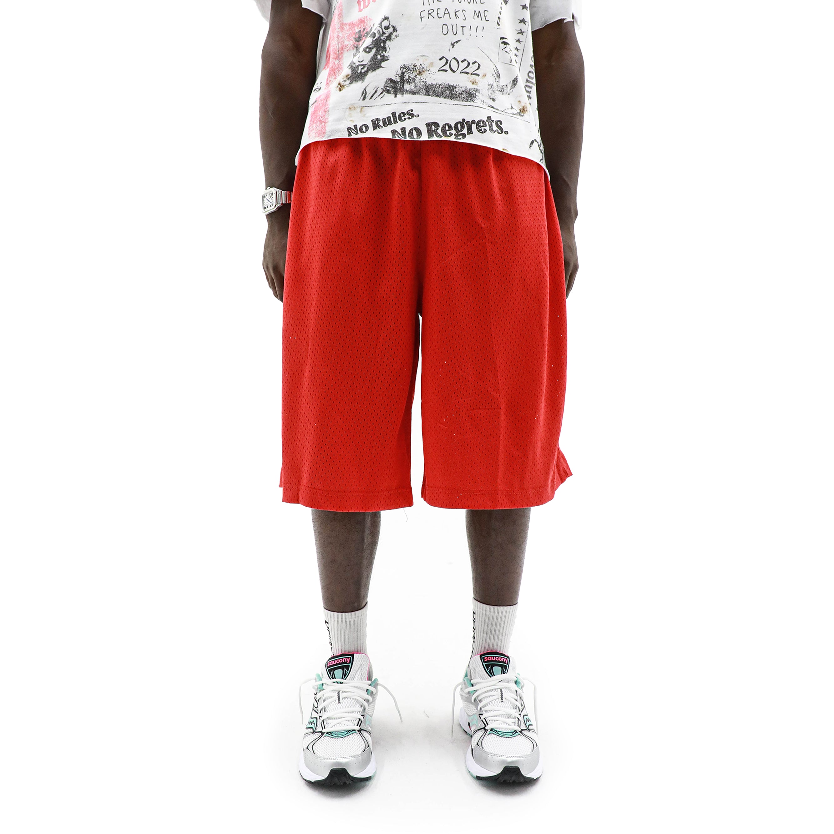 Heights Mesh Shorts