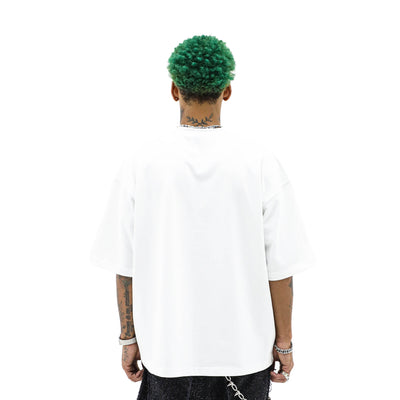 Heritage Classics King of the Ring T-shirt featuring a bold graphic design on a black cotton shirt.