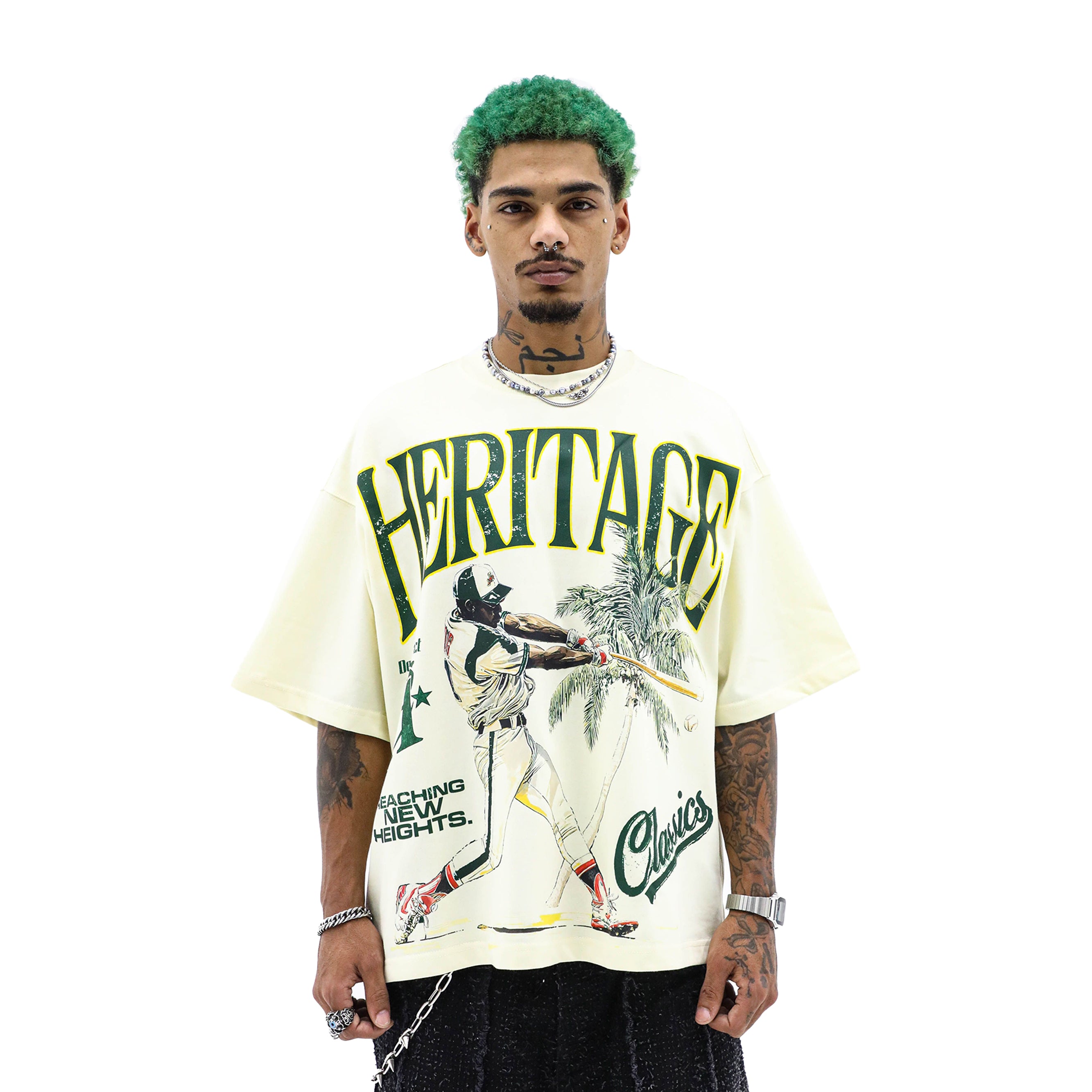 Havanna Swing Tee