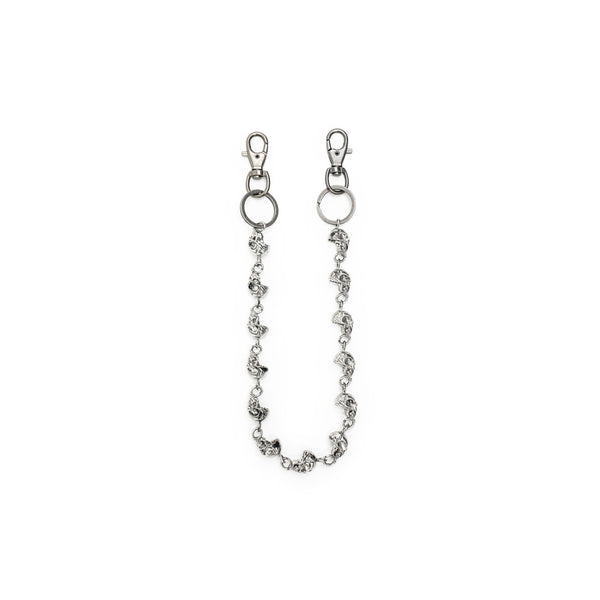 Skull Wallet Chain – HeightsDistrict