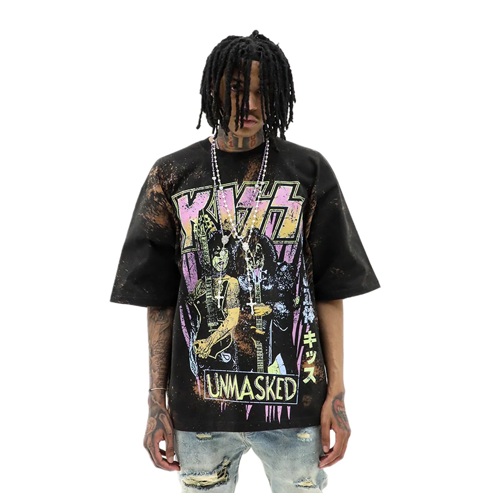 Poison Vintage Wash