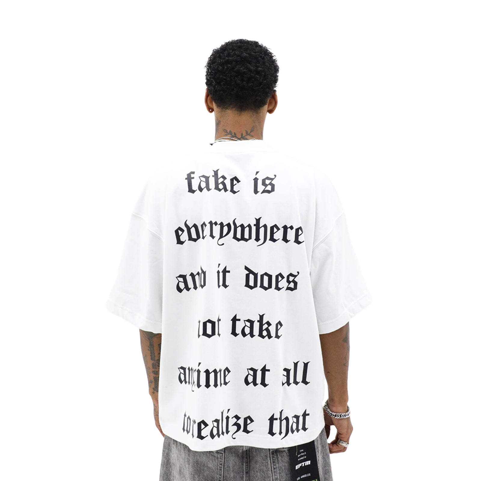 Real is Rare
